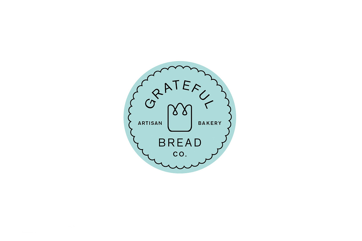 6 Bakery Logos, an Icon by Dave Ansett (Photo 6 of 13)
