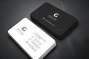Business Card Bundle 50, a Business Card Template by Genereux Art (Thumbnail 25 of 40)
