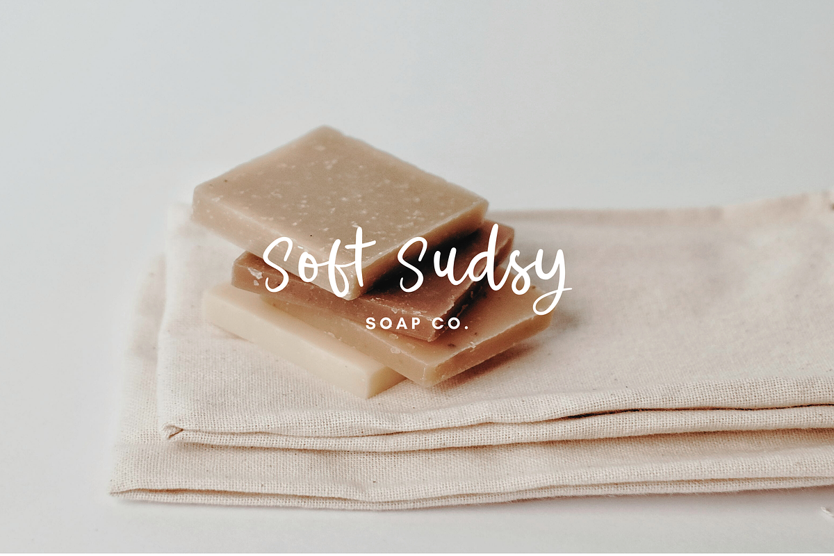 French Dusk Font, a Handwritten Font by etigletters (Photo 4 of 9)