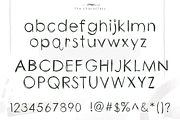 Twigs - A Handwritten Scribble Font, a Script Font by KA Designs (Thumbnail 6 of 6)