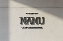Nanu | Elegant Modern Serif Typeface