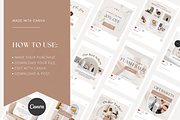 180 Canva Social Media Templates, a Social Media Template by Gebers Marketing & Design (Thumbnail 8 of 11)