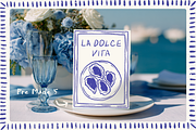 Whimsical Coastal Italy Vibe 120+, an Object Graphic by VectoriyA (Thumbnail 10 of 12)
