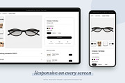 Optavo - Shopify EComposer Template, a Shopify Template by Boost Convert (Thumbnail 8 of 11)