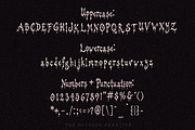 Ruinous Dripping Display Font, a Blackletter Font by The October Creative (Thumbnail 2 of 8)