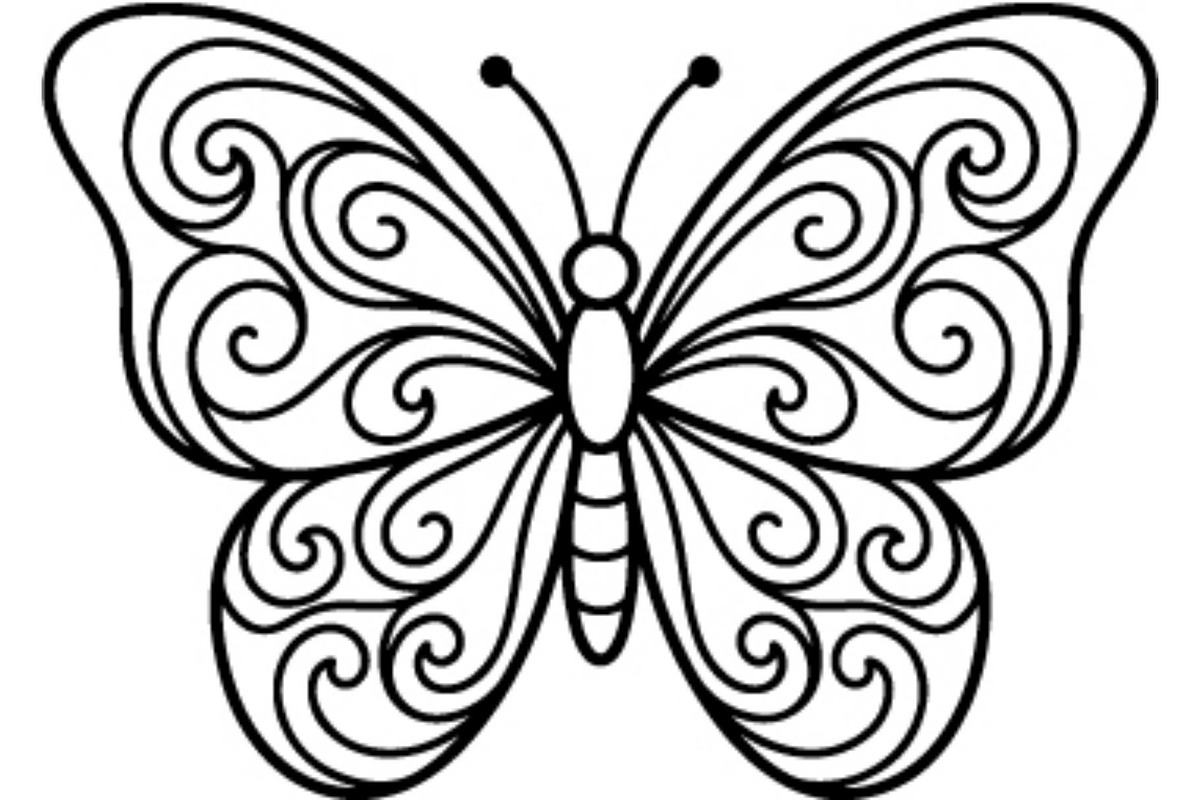 Butterfly SVG Bundle, an Object Graphic by Gfx_Store (Photo 31 of 32)