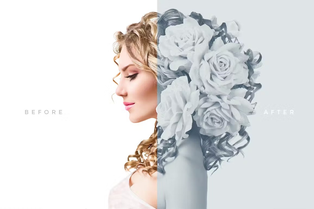 Duotone Photoshop Action Pack, an Action Add-On by Firmalt-Agency (Photo 5 of 8)