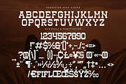 Henk Singer Slab Serif Font, a Slab Serif Font by Storytype Studio (Thumbnail 13 of 15)