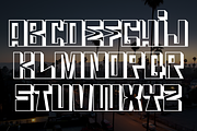 South Central (Includes 3 Styles), a Font by Loshaj Creative (Thumbnail 3 of 4)