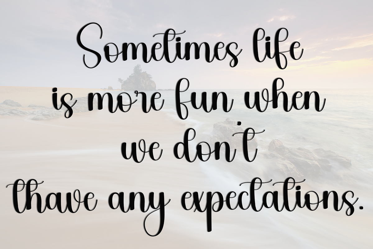 Teacher Holiday, a Handwritten Font by FreshTypeINK (Photo 5 of 8)