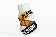Baby bottle mockup bundles, a Cups & Container Mockup by Ambo Ampeng (Thumbnail 4 of 32)