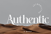 Better Authentic - Absonstype, a Serif Font by Absonstype (Thumbnail 12 of 12)