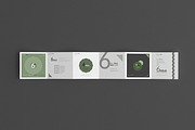 165 Brochure Mock-ups Big Bundle, a Print Template by pmvch (Thumbnail 126 of 170)