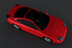 Dodge Stealth R