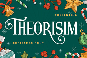 Theorisim Font