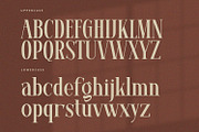 Mavero - Serif Font, a Serif Font by Alpaprana (Thumbnail 8 of 10)