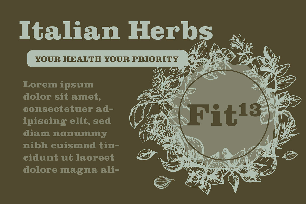 Lousiana Grande - Modern Serif, a Serif Font by Lemon Studio Type (Photo 3 of 7)