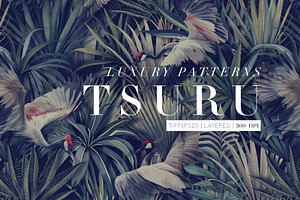 Tsuru Exquisite Design Files!