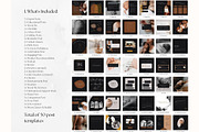175 Doula Social Media BUNDLE, a Social Media Template by PatternLab. (Thumbnail 2 of 9)