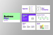 Business Plan Slide Deck Template 1, a Templates & Theme by White Owl (Thumbnail 3 of 5)