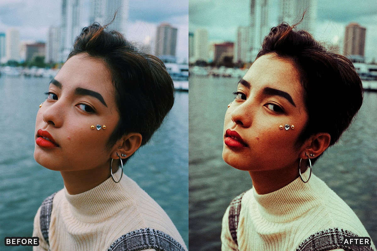 Portrait Lightroom Photo Presets, a Preset Add-On by AAA Presets (Photo 10 of 22)
