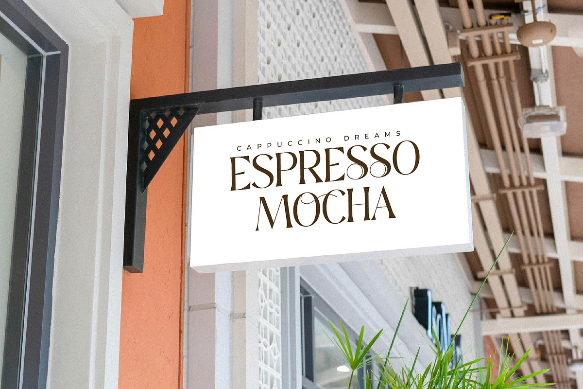 Qedgan Mellodysta A Modern Font Duo, a Serif Font by Storytype Studio (Photo 6 of 15)