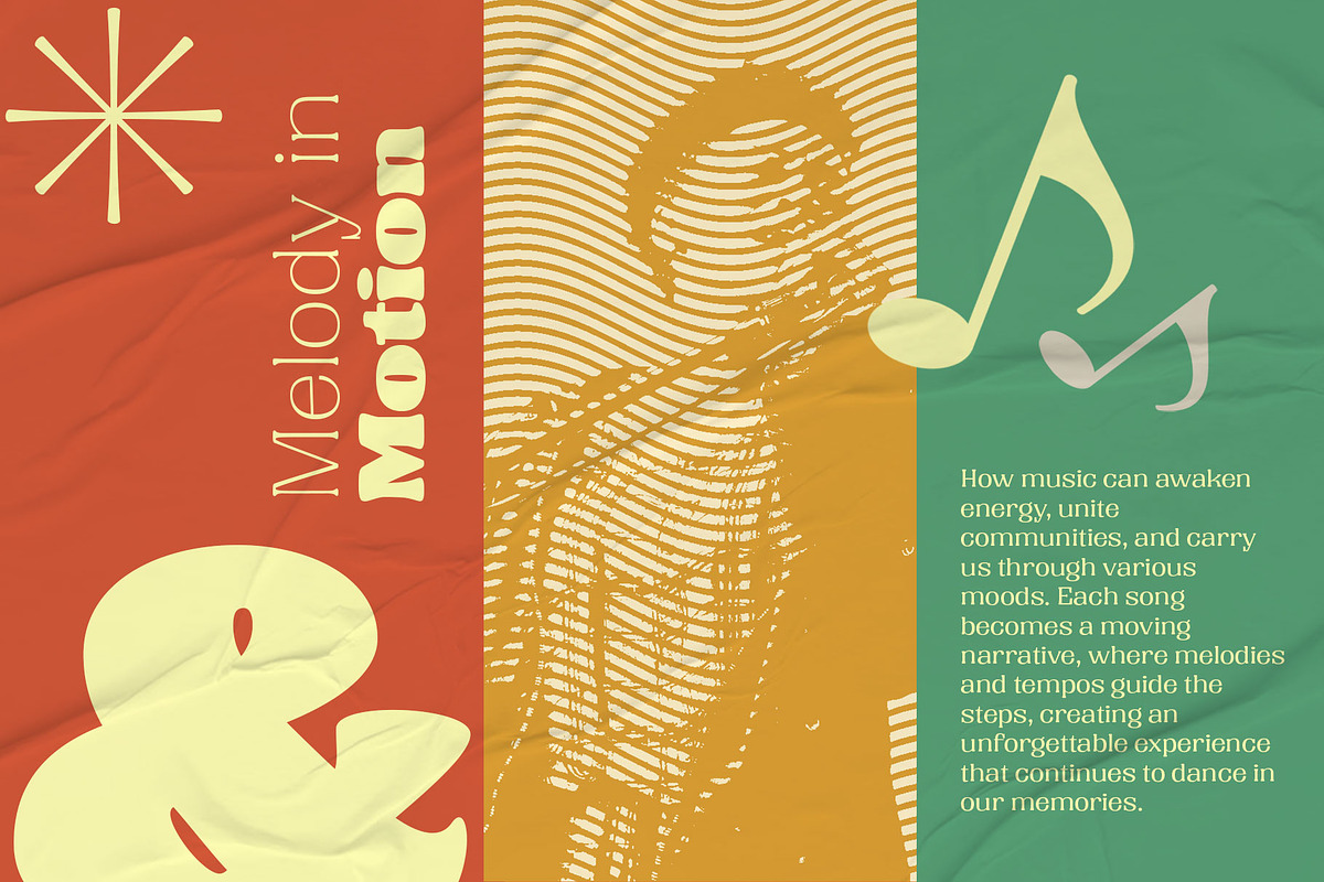 Vivid Palm | Display Font, a Serif Font by Lemonthe (Photo 2 of 7)