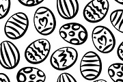 Easter pattern, a Graphic by Volyk (Thumbnail 2 of 7)