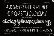 Daylight, a Handwritten Font by InermediaSTUDIO (Thumbnail 5 of 7)