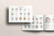Line Sheet horizontal Canva Template, a Flyer Template by Hellohastore (Thumbnail 8 of 10)