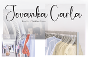 vintage | Script Font, a Handwritten Font by Scratchones (Thumbnail 2 of 8)