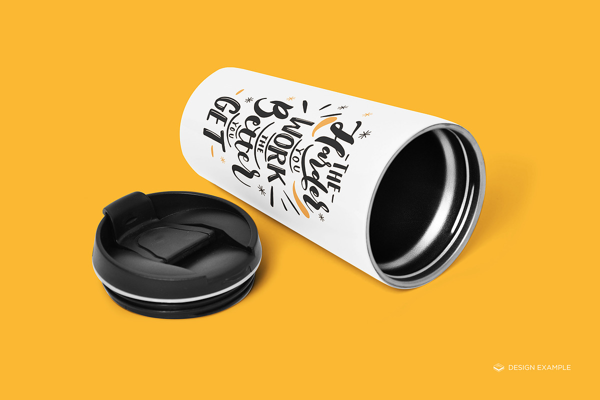 Tumbler Mock-up, a Cups & Container Mockup by Branda Keeps (Photo 9 of 17)