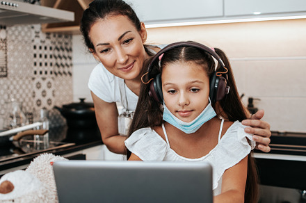 Online education featuring school, online, and elementary, a School & Education Photo by REDDOT Studio
