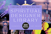 BUNDLE Vol.3 - 5000 graphics 27 in 1, a Decorative Illustration by Lana Elanor (Thumbnail 8 of 30)