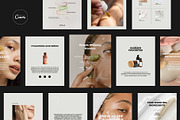 VANILLA / Canva Templates, a Social Media Template by Mia Branding Studio (Thumbnail 1 of 8)
