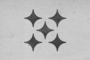 Ink Stamp Photoshop Effect, a Layer Style Add-On by Opaq Studio (Thumbnail 4 of 5)