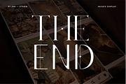 Hecate Font DUO — Halloween Edition, a Serif Font by BY AVA — studio (Thumbnail 8 of 8)