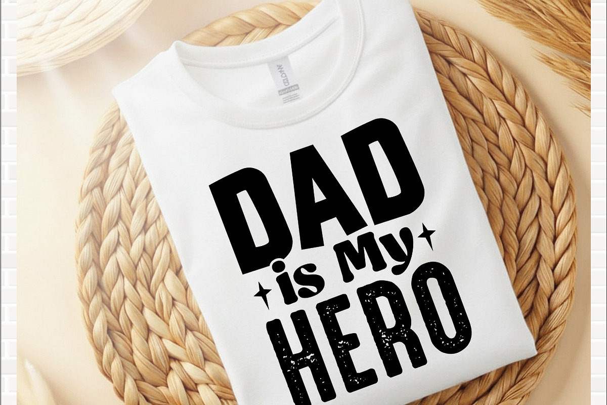 Father's Day SVG Bundle, a Graphic by crative8112 (Photo 9 of 11)