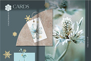 Frosty winter, an Illustration by Collection by VY (Thumbnail 6 of 10)