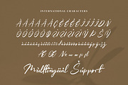 Luciena, a Font by Goresan Studio (Thumbnail 10 of 14)