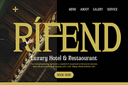 Rafistig Font Duo, a Script Font by Madjack.font (Thumbnail 9 of 13)