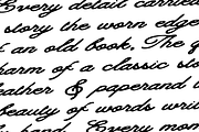 Maison des Pastel | Vintage Font Duo, a Sans Serif Font by Jolicia Type (Thumbnail 7 of 14)