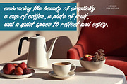 Amsefik Broky Bold Calligraphy, a Script Font by stylishtype.co (Thumbnail 17 of 20)