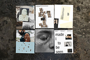 CLIMB | INSTAGRAM PACK, a Social Media Template by Simple có (Thumbnail 6 of 10)