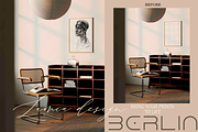 Berlin  Interior & Mockup Frames, a Household Mockup by LAMIA DESIGN (Thumbnail 3 of 20)