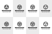 QQQ RRR SSS TTT Circular Logo, a Branding & Logo Template by Pray Art Design Studio (Thumbnail 1 of 2)