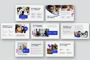 Business Introduction Powerpoint, a Presentation Template by Fit-tee (Thumbnail 7 of 10)