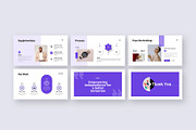 Creative Agency Pitch Deck, a Presentation Template by KreateTribe (Thumbnail 6 of 6)