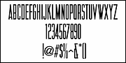 Local News JNL, a Sans Serif Font by Jeff Levine Fonts (Thumbnail 3 of 5)