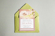 Wedding Set - Invitation & Branding, an Invitation Template by Elegrad Design Agency (Thumbnail 1 of 10)